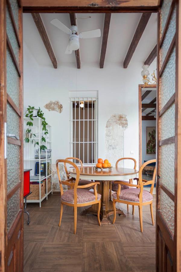 Family Artpartment Apartment Valencia Exterior photo