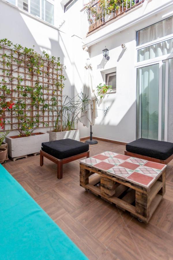 Family Artpartment Apartment Valencia Exterior photo